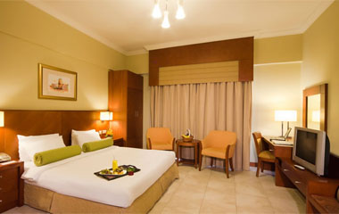 Номер отеля Coral Boutique Hotel Apartments