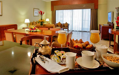 Номер отеля Coral Boutique Hotel Apartments