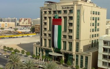 Отель Coral Deira Dubai 4* Отель Coral Deira Dubai 4*