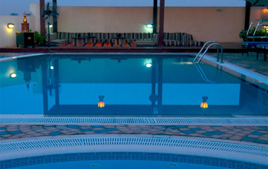 Отель Coral Deira Dubai 4*