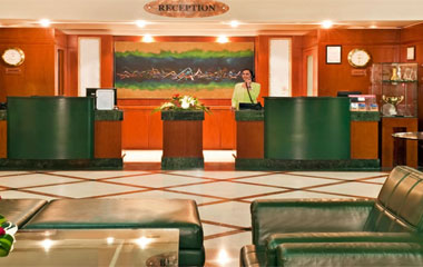 Отель Coral Deira Dubai 4* Отель Coral Deira Dubai 4*