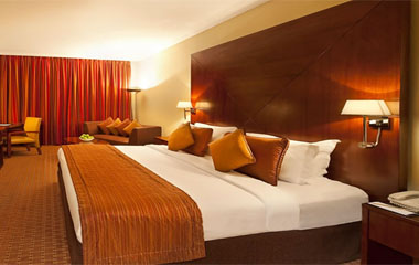 Номер отеля Coral Deira Dubai 4* Номер отеля Coral Deira Dubai 4*