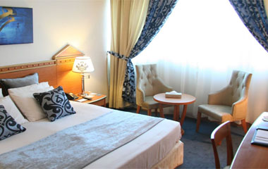 Номер отеля Coral Oriental Dubai 4*