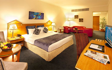 Номер отеля Coral Oriental Dubai 4*