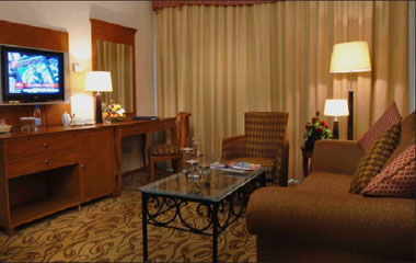 Номер отеля Country Club Hotel 4*