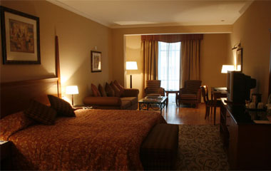 Номер отеля Country Club Hotel 4*