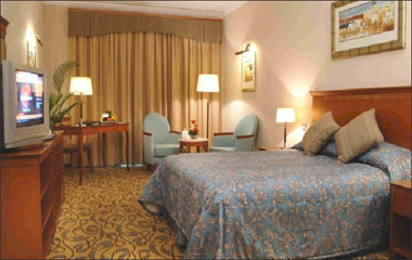 Номер отеля Country Club Hotel 4*