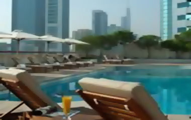 Отель Crowne Plaza Dubai 5*