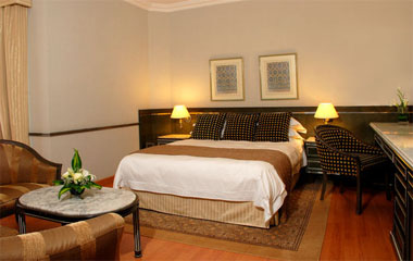 Номер отеля Crowne Plaza Dubai 5*