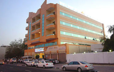 Отель Deira Town Hotel 3*