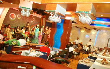 Ресторан отеля Deira Town Hotel 3*