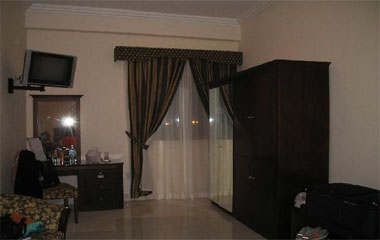 Номер отеля Deira Town Hotel 3*