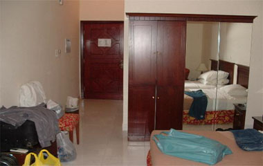 Номер отеля Deira Town Hotel 3*