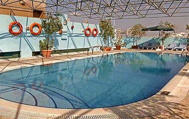 Отель Delmon Hotel 4*