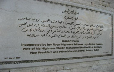 Отель Desert Palm Resort & Spa 5*