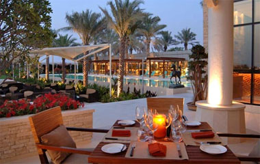 Ресторан отеля Desert Palm Resort & Spa 5* Ресторан отеля Desert Palm Resort & Spa 5*