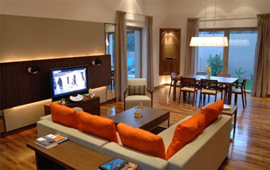 Номер Desert Palm Resort & Spa 5*