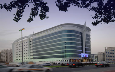 Отель Dhow Palace Hotel 4*