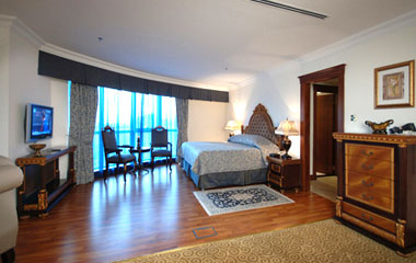 Номер отеля Dhow Palace Hotel 4*