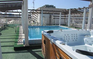 Отель Dream Palace Hotel 3*