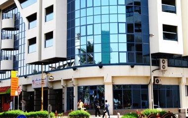 Отель Dubai Palm Hotel 3*