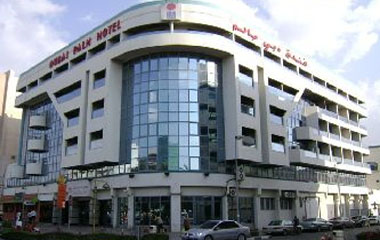 Отель Dubai Palm Hotel 3*