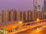 Отель Dubai Trade Centre Hotel Apartments