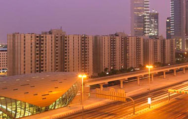 Отель Dubai Trade Centre Hotel Apartments Отель Dubai Trade Centre Hotel Apartments