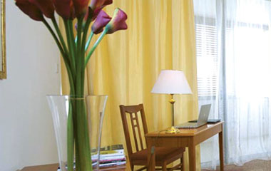 Номер отеля Dubai Trade Centre Hotel Apartments