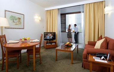 Номер отеля Dubai Trade Centre Hotel Apartments