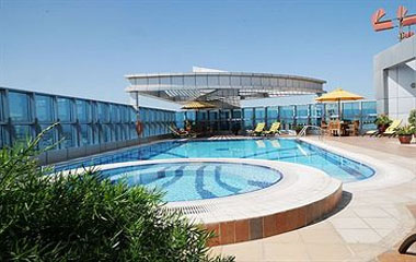 Отель Dunes Hotel Apartments - Al Barsha 3*