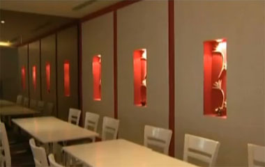 Ресторан отеля Dunes Hotel Apartments - Al Barsha 3*