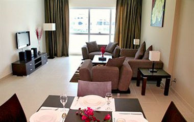 Номер отеля Dunes Hotel Apartments - Al Barsha 3*