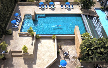 Отель Dusit Residence Dubai Marina 4*