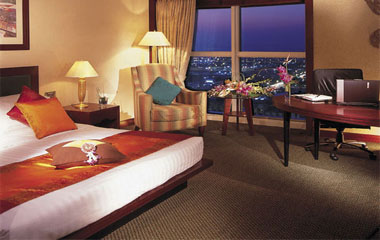 Номер отеля Dusit Thani Dubai 5*