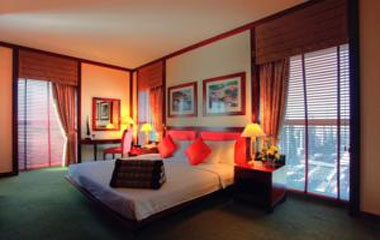 Номер отеля Dusit Thani Dubai 5*