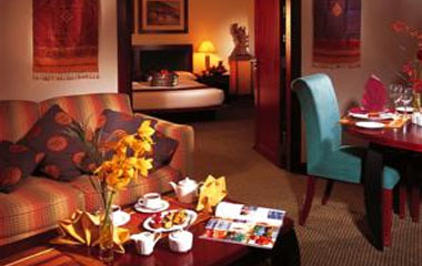 Номер отеля Dusit Thani Dubai 5*