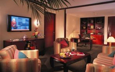 Номер отеля Dusit Thani Dubai 5*