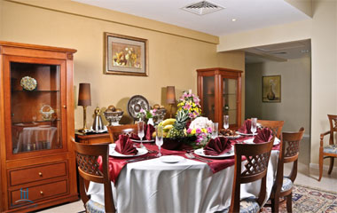 Номер отеля Emirates Concorde Hotel & Suites 5*