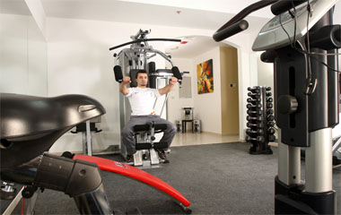 Отель Emirates Stars Hotel Apartments 3*