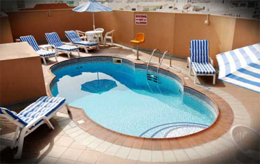 Отель Eureka Hotel 3*