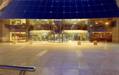 Отель Fairmont Dubai 5*