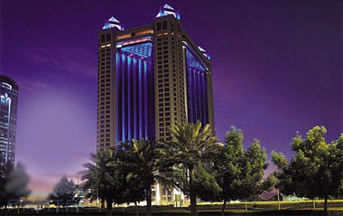 Отель Fairmont Dubai 5* Отель Fairmont Dubai 5*