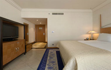 Номер отеля Fairmont Dubai 5*