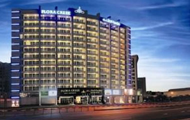 Отель Flora Creek Delux Hotel Apartments Отель Flora Creek Delux Hotel Apartments