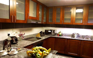 Номер отеля Flora Creek Delux Hotel Apartments