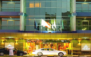 Отель Flora Grand Hotel 4*