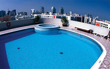 Отель Flora Grand Hotel 4*