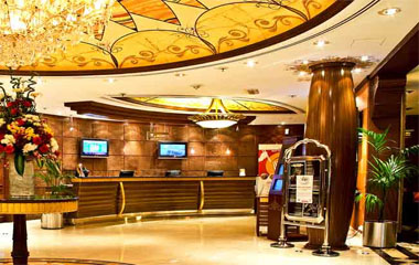 Отель Flora Grand Hotel 4* Отель Flora Grand Hotel 4*