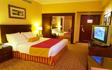 Номер отеля Flora Grand Hotel 4*